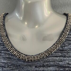 Oversized Juicy Couture Cutout Top